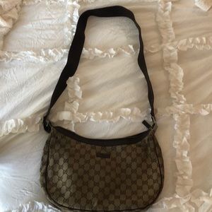 Authentic Gucci crossbody